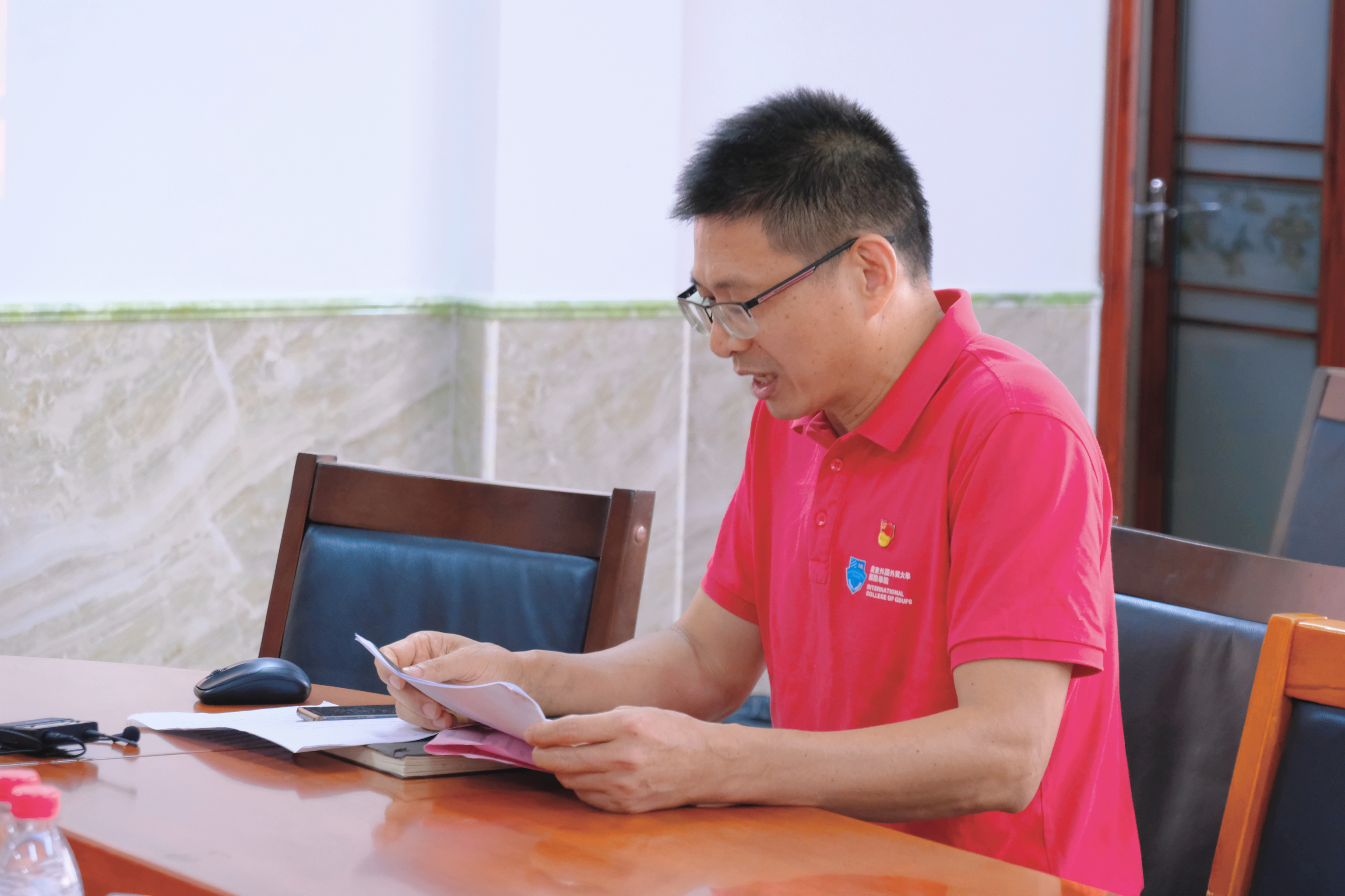 73882必赢网页版党总支部开展党史教育学习活动